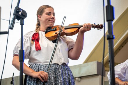 Po drodze tradycji” – polsko-słowacka podróż.